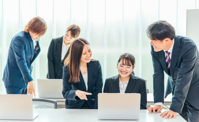 採用情報の画像01