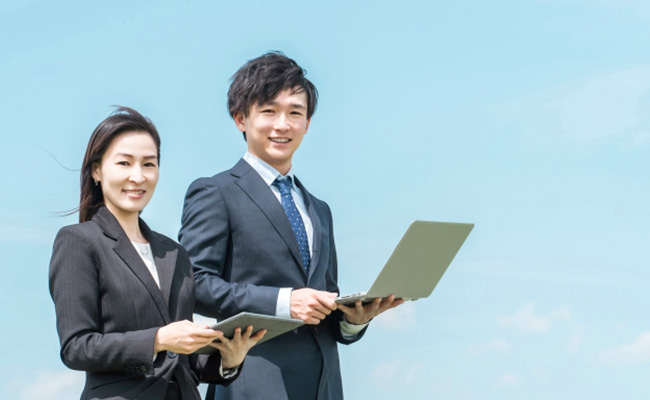 採用情報の画像02